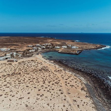 Seaside Villa La Graciosa Pedro Barba Εξωτερικό φωτογραφία