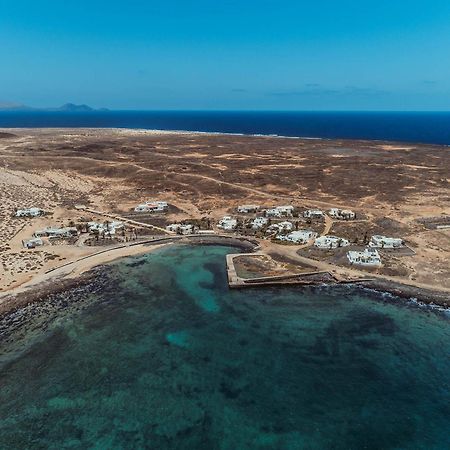 Seaside Villa La Graciosa Pedro Barba Εξωτερικό φωτογραφία