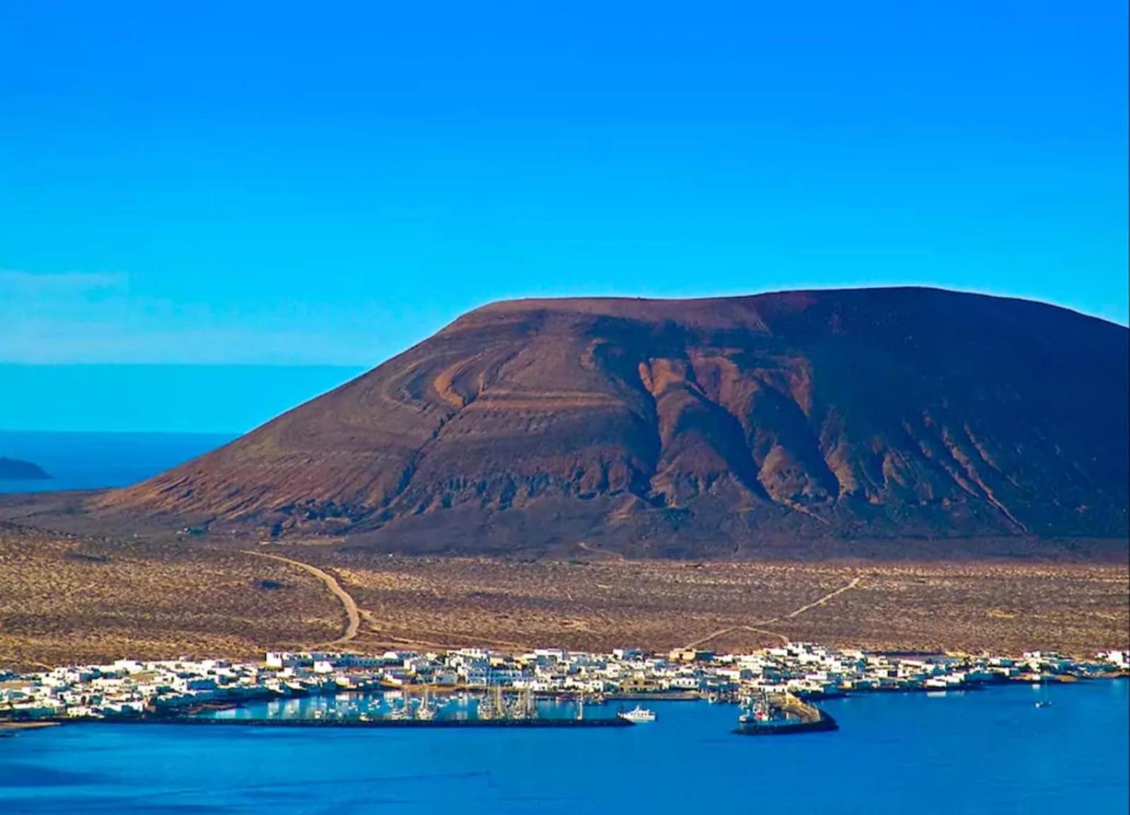 Seaside Villa La Graciosa Pedro Barba Εξωτερικό φωτογραφία