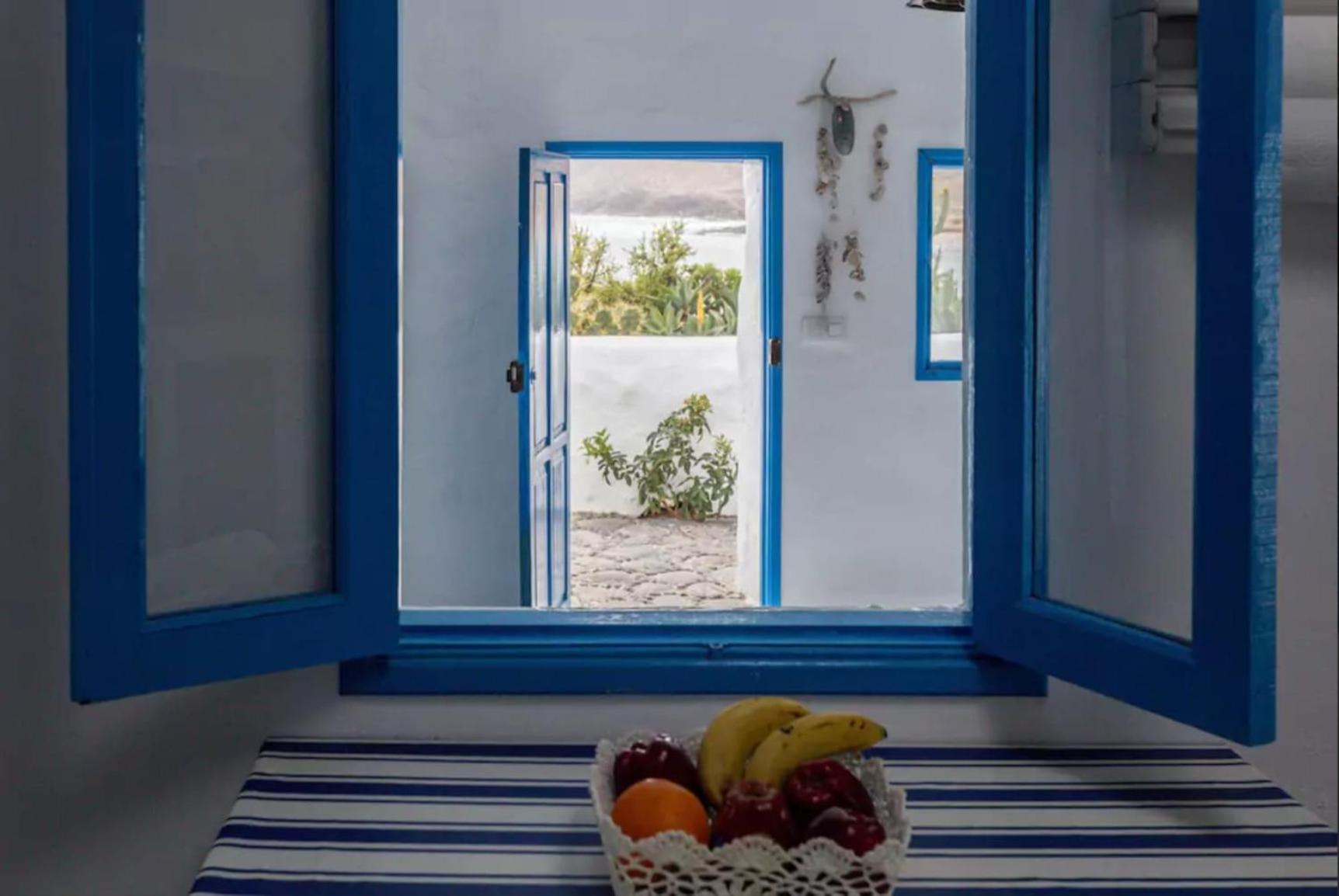 Seaside Villa La Graciosa Pedro Barba Εξωτερικό φωτογραφία