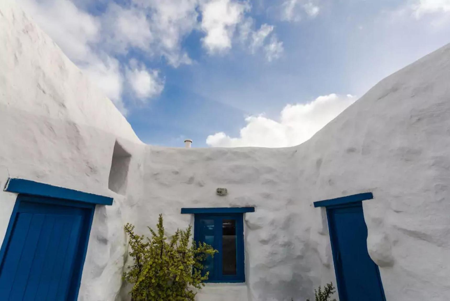Seaside Villa La Graciosa Pedro Barba Εξωτερικό φωτογραφία
