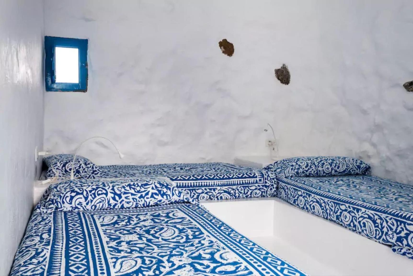 Seaside Villa La Graciosa Pedro Barba Εξωτερικό φωτογραφία