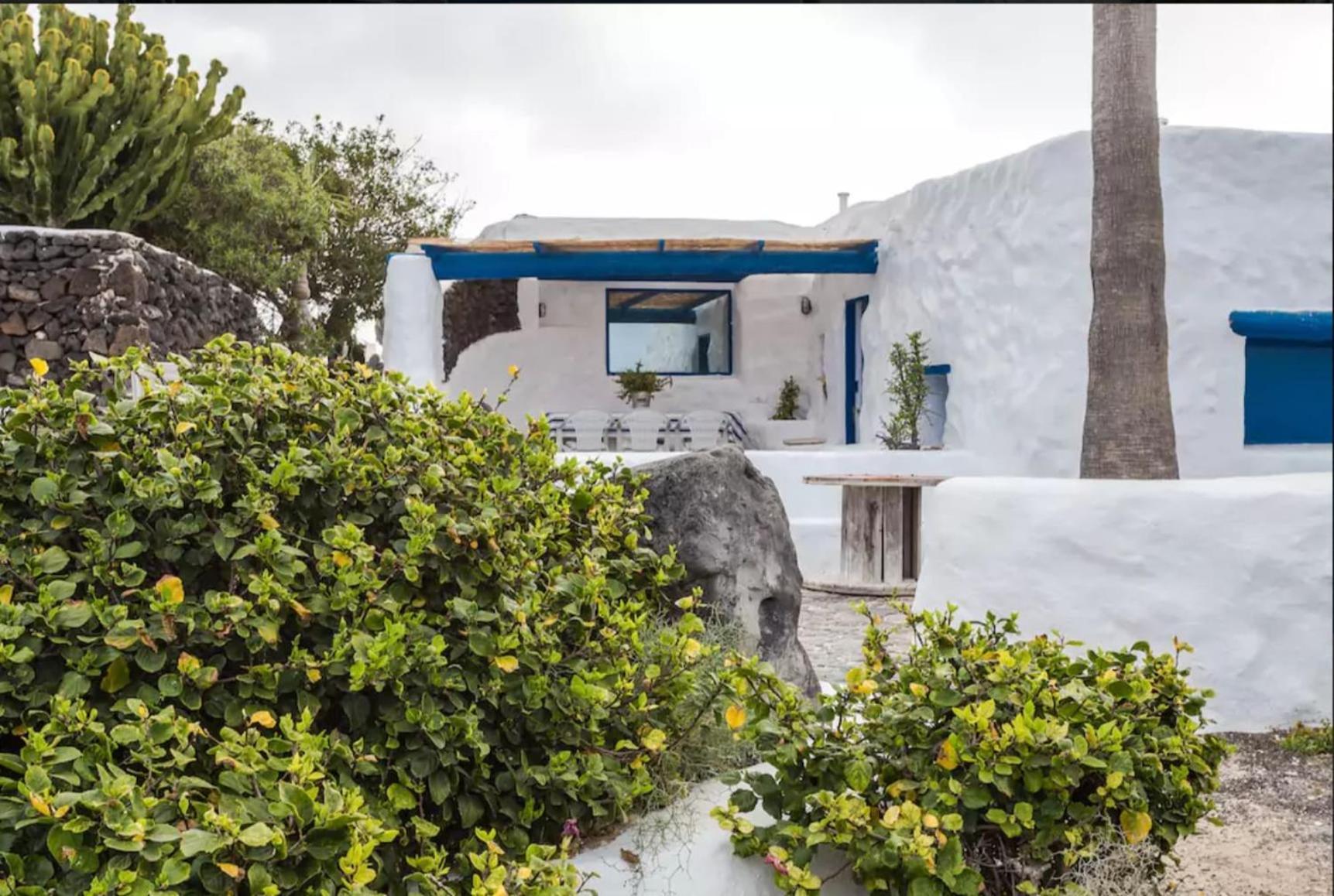 Seaside Villa La Graciosa Pedro Barba Εξωτερικό φωτογραφία