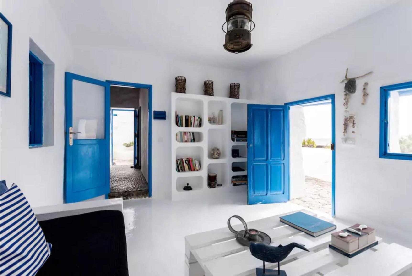 Seaside Villa La Graciosa Pedro Barba Εξωτερικό φωτογραφία