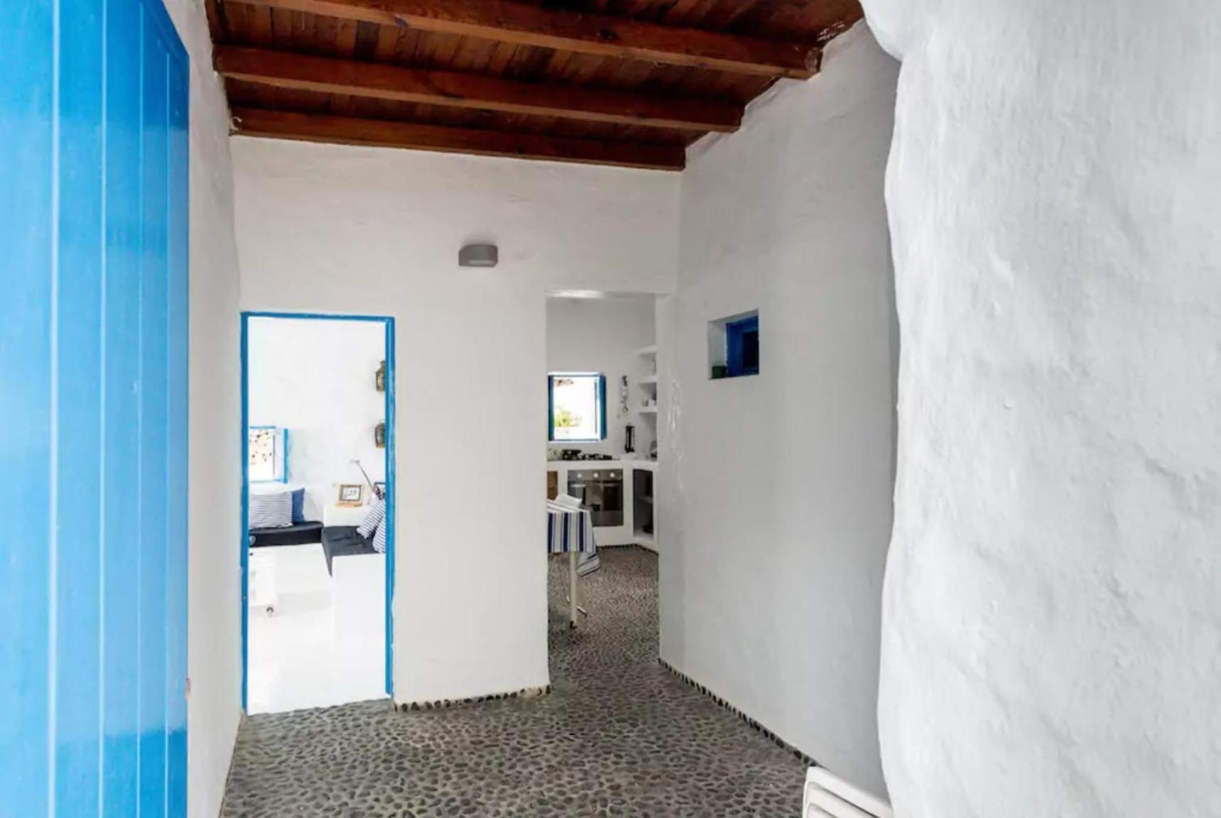 Seaside Villa La Graciosa Pedro Barba Εξωτερικό φωτογραφία