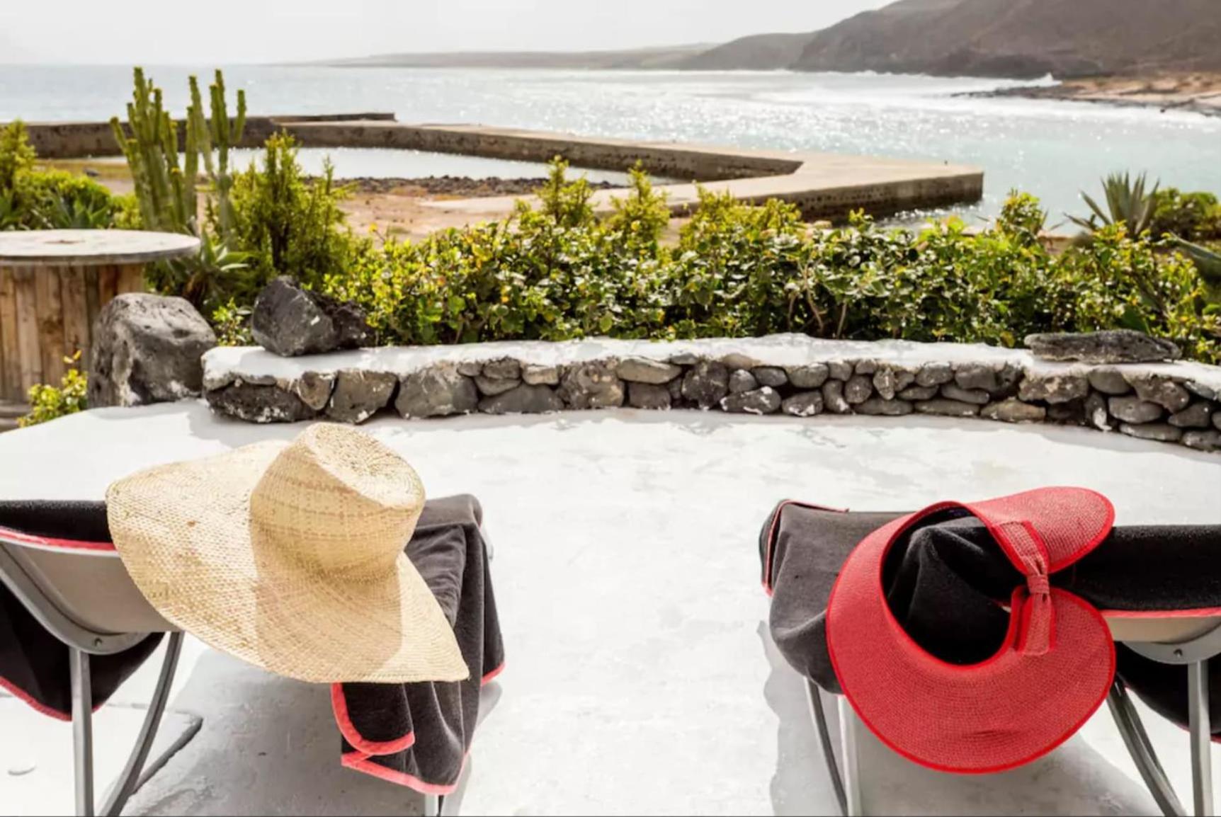 Seaside Villa La Graciosa Pedro Barba Εξωτερικό φωτογραφία