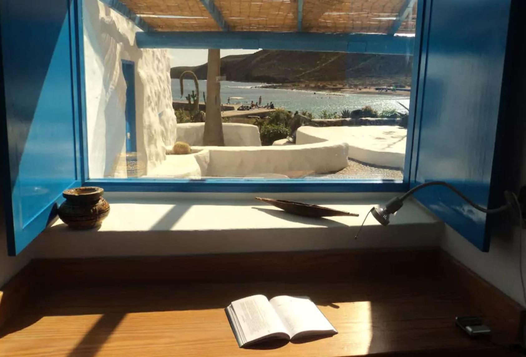 Seaside Villa La Graciosa Pedro Barba Εξωτερικό φωτογραφία