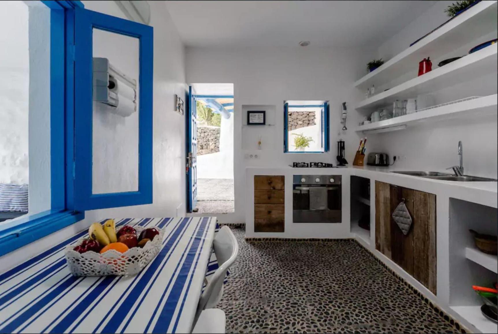 Seaside Villa La Graciosa Pedro Barba Εξωτερικό φωτογραφία