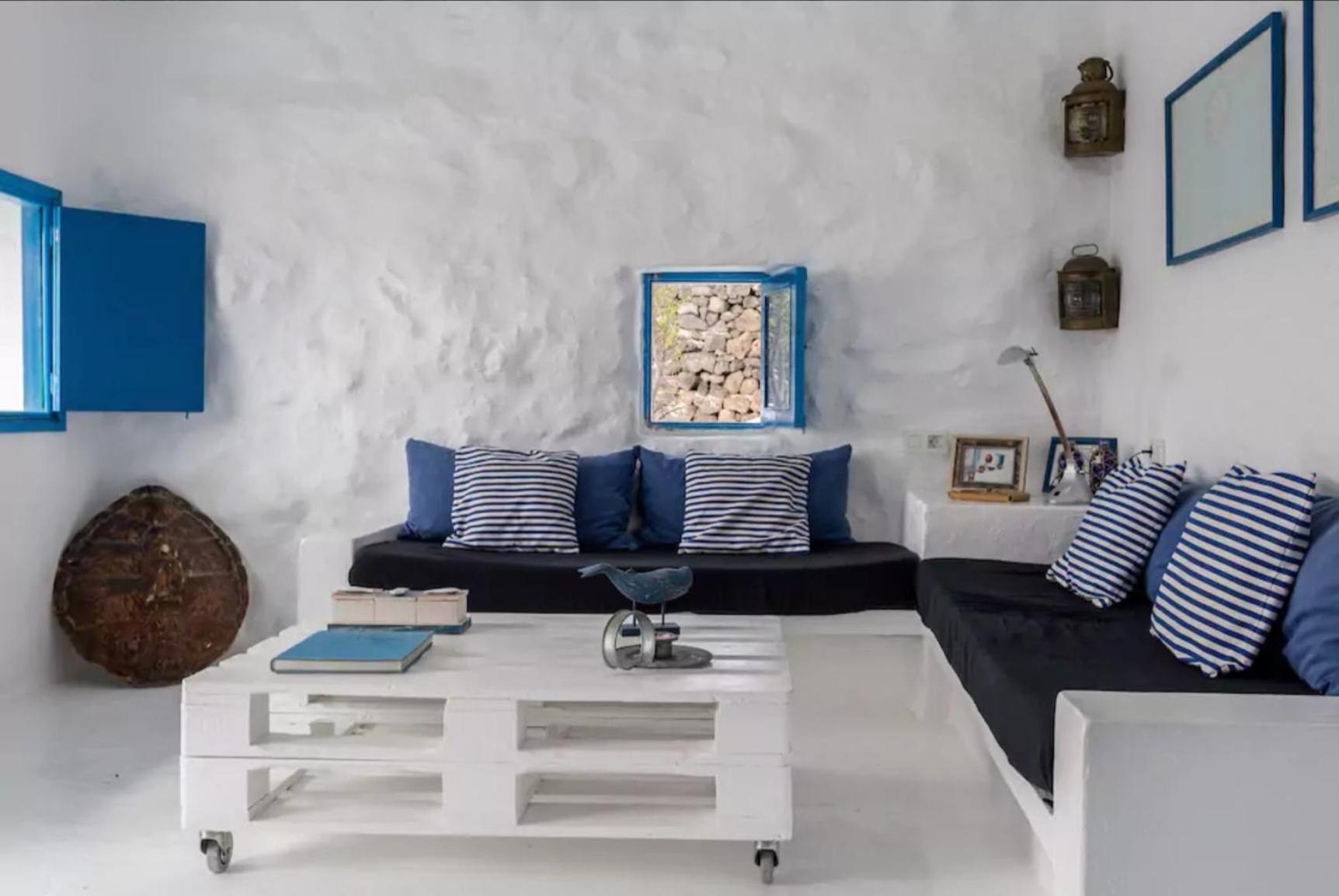 Seaside Villa La Graciosa Pedro Barba Εξωτερικό φωτογραφία