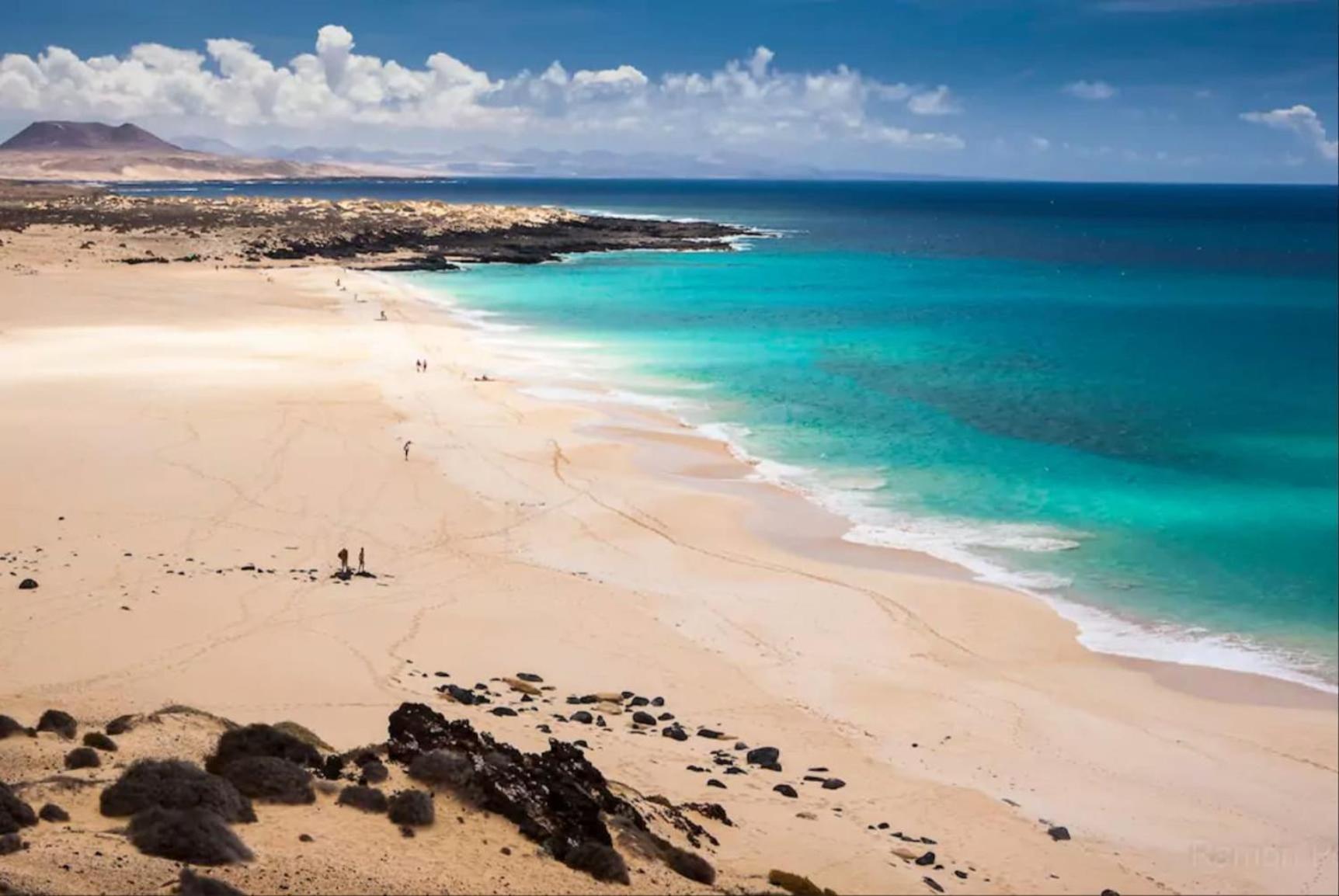 Seaside Villa La Graciosa Pedro Barba Εξωτερικό φωτογραφία
