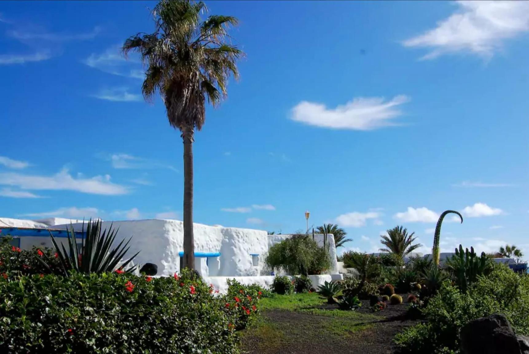 Seaside Villa La Graciosa Pedro Barba Εξωτερικό φωτογραφία