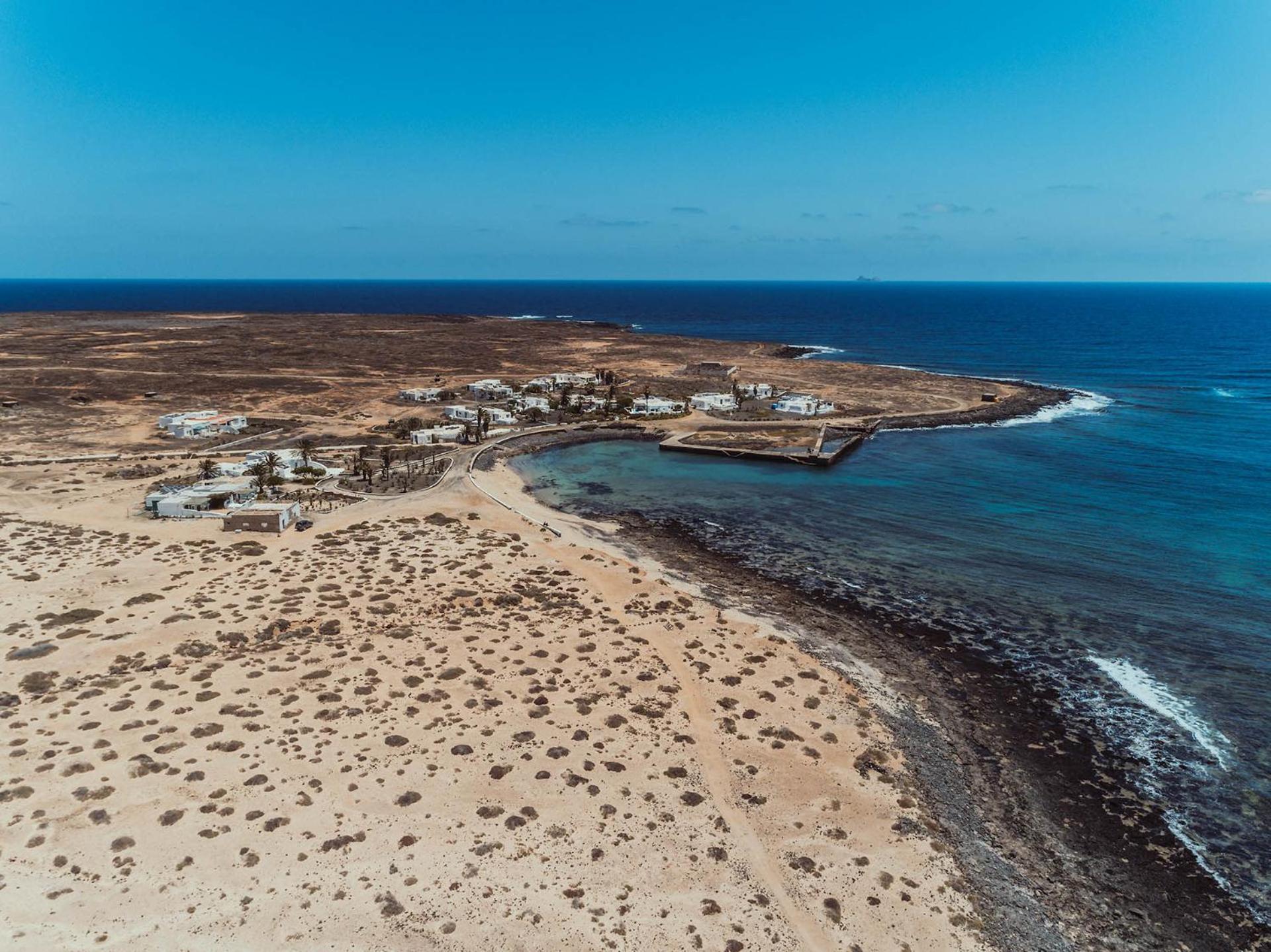 Seaside Villa La Graciosa Pedro Barba Εξωτερικό φωτογραφία