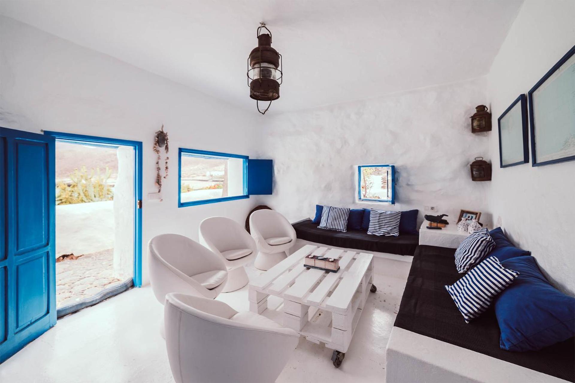 Seaside Villa La Graciosa Pedro Barba Εξωτερικό φωτογραφία