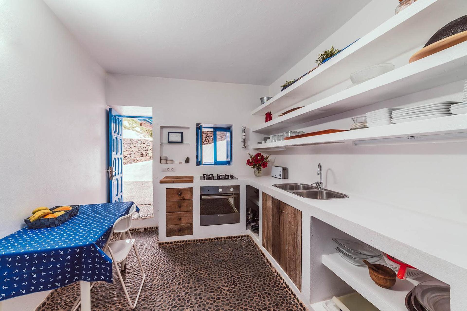 Seaside Villa La Graciosa Pedro Barba Εξωτερικό φωτογραφία