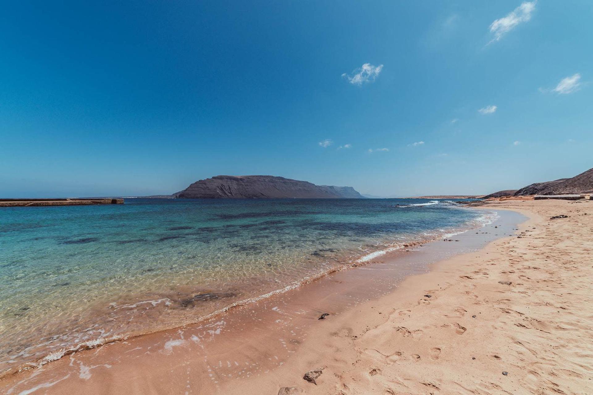 Seaside Villa La Graciosa Pedro Barba Εξωτερικό φωτογραφία
